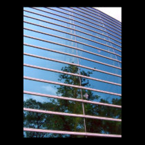 Plakat-Reflexion poster