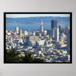 Plakat - San Francisco