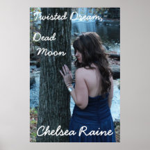 Plakat TDDM Isla durch Baum