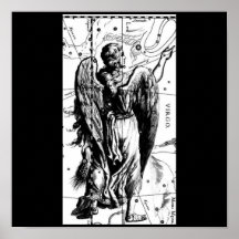 Plakat-Vintage Astrologie/Divination-7