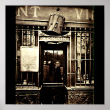Plakat-Vintage Fotos-Eugène Atget 11