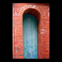 Plakat von farmdoor poster