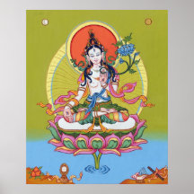 PLAKAT weißes Tara es-lang Leben, das von $14,25 a
