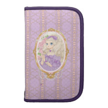 Planerfolio Dame Jewel (amethyst)