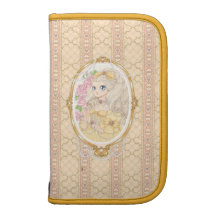 Planerfolio Dame Jewel (Gold)