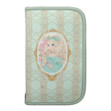 Planerfolio Dame Jewel (Minze)