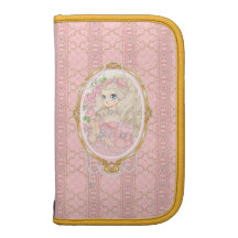 Planerfolio Dame Jewel (Rosa)