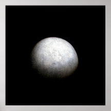 Planeten-Erdmodell-Plakat