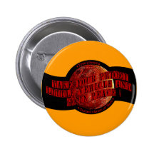 Planeten-Mars Anstecknadelbuttons