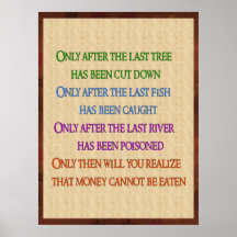 PlanetLament Plakatdruck