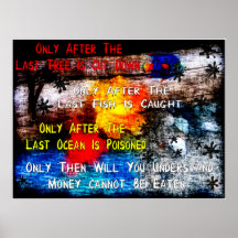 PlanetLament Plakate