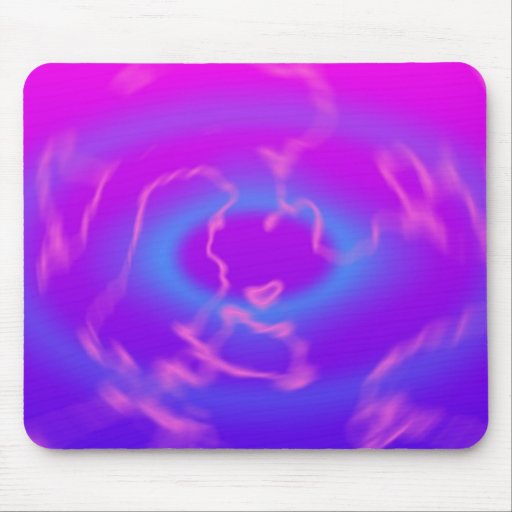 Plasma-Strudel: Abstrakte Grafik: Mousepad