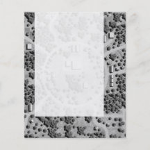 Platte 047 - Eingebildete Landschaft Flyerbedruckung