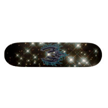 Plattform des Raumes m4 Skateboarddecks