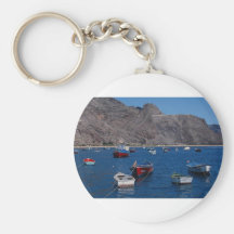 Playa de Las Teresitas, San Andres, Teneriffa, Can Schlüsselband