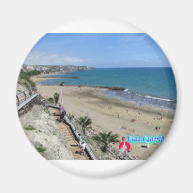 Playa Del Ingles Kühlschrankmagnet