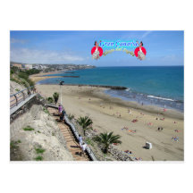 Playa Del Ingles Postkarten