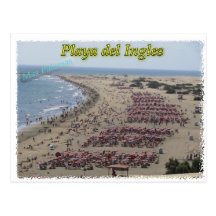 Playa Del Ingles Postkarten
