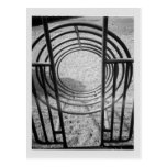 Playground Circles Postcard