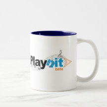 Playnit Becher Kaffeehaferl
