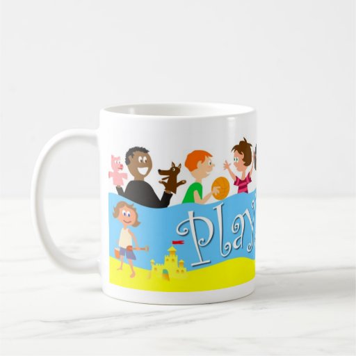 PlaysTheThing Becher Kaffeetasse