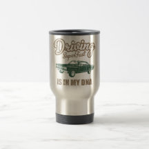 Plymouth-Roadrunner 1969 Tee Tasse