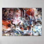 PMACarlson Anasazi Traum Plakatdruck