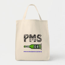 PMS - Polizeimehrzweckstock Einkaufstasche