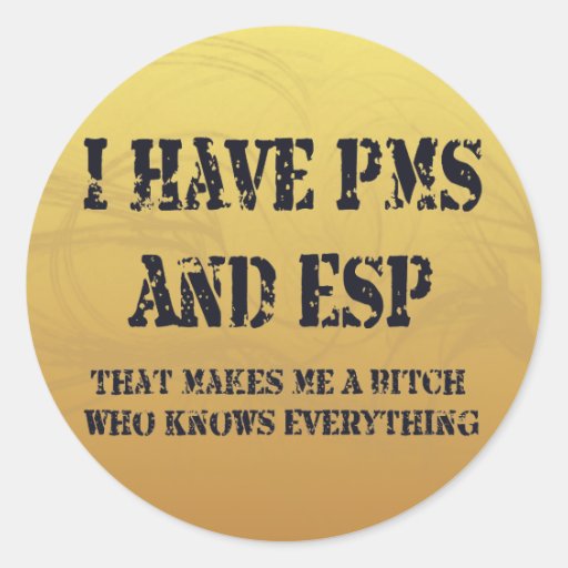PMS U. BESONDERS AUFKLEBER