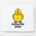 Podiatry-Küken Mauspad
