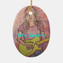 Poetischer Songstress ornaments