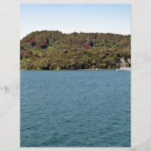 Pohutukawas Blühen Flyer
