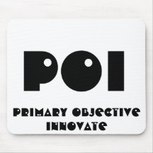 POI, Primärziel erneuern Mousepad