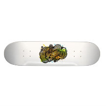 Poison_dart_frog Personalisiertes Deck