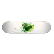 Poison_dart_frog Skateboardbretter