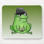 Poker-Frosch Mauspad