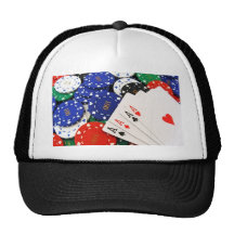 Poker Retrokultkappen