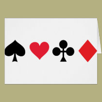 PokerKartenspiel karten