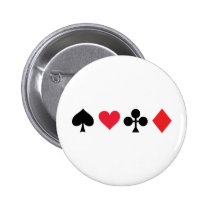 PokerKartenspiel buttons