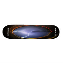 Polarlichter Personalisierte Skateboards