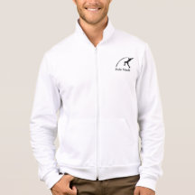 Pole vault jacket