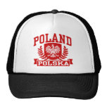 Polen Polska Baseballcaps