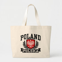 Polen Polska Einkaufstaschen