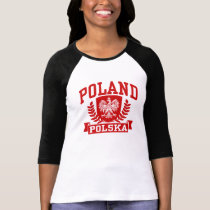 Polen Polska t-shirts