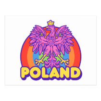 Polen postkarten