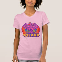 Polen Tshirts