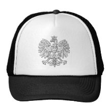 Polish symbol hat