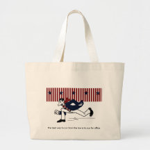 Politische Wahl-Tasche