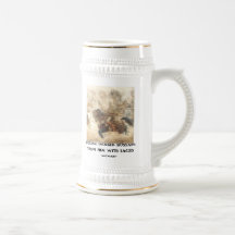 POLITUR WINGED HUSSARS TEE TASSE