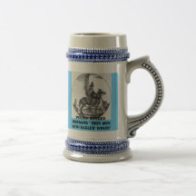 POLITUR WINGED HUSSARS TEEHAFERL